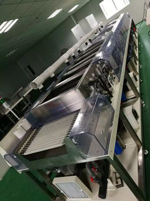 ¢12 Nozzle SMT Stencil Cleaning Machine 736x736x40mm High Pressure Easy Installation