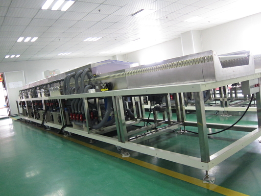 Elektryczna maszyna do czyszczenia szablonów SMT, Ultrasonic Cleaner PCB W pełni automatyczna kontrola