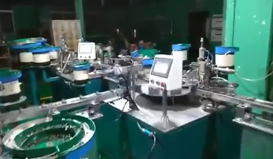 High Technology Custom Automation Equipment Zawias Montaż urządzenia Maszyna
